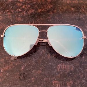 Quay High Key sunglasses limited edition